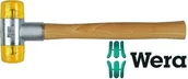 Młotki - Wera młotek z obuchem z tworzywa acetylocelulozy (uniwersalny), z tuleją wzmacniającą, seria 100 (05000005001) - miniaturka - grafika 1