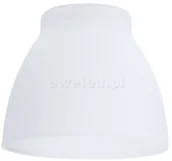 Lampy pozostałe - Paulmann DECOSYSTEMS WOLBI klosz max.50W Biały 60007 - miniaturka - grafika 1