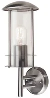 Lampy ogrodowe - Elstead Lighting Kinkiet BRUGES BRUGES ST STEEL IP44 - miniaturka - grafika 1