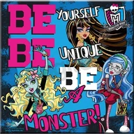 Zabawki interaktywne dla dzieci - Starpak obraz Monster High - miniaturka - grafika 1