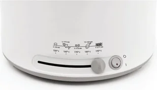 Tefal Uno M plastic FF1231 - Frytkownice - miniaturka - grafika 2