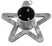 Stojaki choinkowe - Stojak na choinkę Star - miniaturka - grafika 1