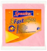 Ściereczki, gąbki, czyściki - Spontex Ściereczka, 3 szt. 97044015 - miniaturka - grafika 1