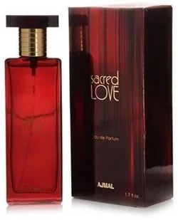 Ajmal Sacred Love woda perfumowana 50ml - Wody i perfumy damskie - miniaturka - grafika 3
