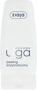 Ziaja ULGA DLA SKÓRY WRAŻLIWEJ - PEELING ENZYMATYCZNY 60ml - Peelingi i scruby do twarzy - miniaturka - grafika 2