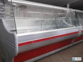 Szafy i witryny chłodnicze - Cebea Lada chłodnicza WCh-1/B/2000 - 2000 0005 - miniaturka - grafika 1