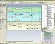 Programowanie - Sparks Systems Enterprise Architect Professional Edition - miniaturka - grafika 1