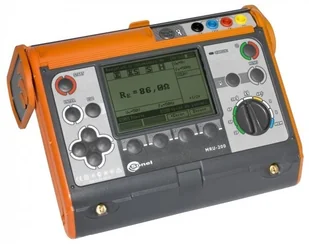 Sonel Miernik rezystancji uziemienia i rezystywności gruntu MRU-200 WMPLMRU200 - Inne urządzenia pomiarowe - miniaturka - grafika 2