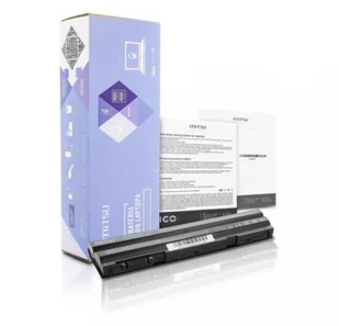 Mitsu Bateria do Dell Latitude E5420 E6420 BC/DE-E5420 (BC/DE-E5420H) - Baterie do laptopów - miniaturka - grafika 2