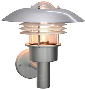 Elstead Lighting Kinkiet MALMO MALMO W - Lampy ogrodowe - miniaturka - grafika 3
