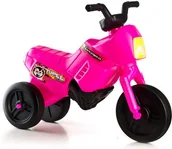 Jeździki dla dzieci - Yupee Motorek nożny - miniaturka - grafika 1