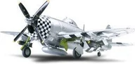 Modele do sklejania - Tamiya P-47D Thunderbolt Bublletop 61090 - miniaturka - grafika 1