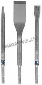 Bosch Zestaw dłut do młotów SDS-Plus 3szt. SET 2607019159 - Dłuta - miniaturka - grafika 4