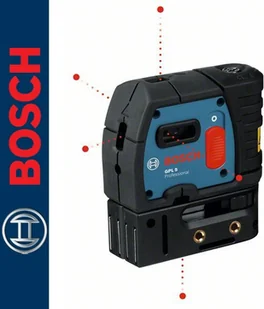 Bosch GPL 5 (601066200) - Poziomice laserowe - miniaturka - grafika 3