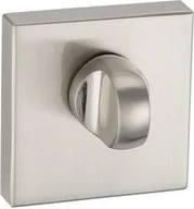 Szyldy i rozety - Infinity Line Rozeta kwadratowa WC KOLOR SATYNA RGQ 303 - miniaturka - grafika 1