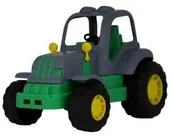 Samochody i pojazdy dla dzieci - POLESIE Poland Osiłek traktor - miniaturka - grafika 1