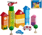 Klocki - Heros Miasto 73604 - miniaturka - grafika 1