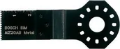 Brzeszczoty - Bosch Bimetaliczny brzeszczot do cięcia wgłębnego Ostrze do metalu 20x20 mm - miniaturka - grafika 1