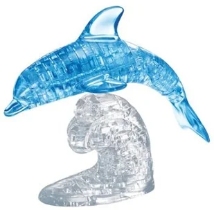Bard Crystal 3D Delfin Niebieski 1155 - Puzzle - miniaturka - grafika 3