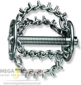 Inne urządzenia budowlane - ROTHENBERGER Głowica łańcuchowa z pierścieniem i kolcami śr. 22mm/65 - miniaturka - grafika 1