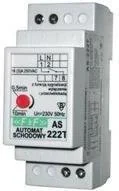 F&F Automat schodowy 240V IP40 AS-222T - Wyłączniki światła i elektryczne - miniaturka - grafika 5