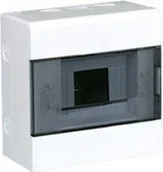 Rozdzielnie elektryczne - Elektro-Plast Opatówek Rozdzielnica natynkowa SRn 6 1x6 1.1 - miniaturka - grafika 1