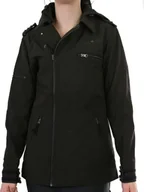 Kurtki damskie - kurtka wiosenna damska NEFF NF/SWG/DRE/BLACK - miniaturka - grafika 1