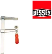 Imadła i ściski - Bessey ścisk - zacisk stołowy LM10/5R8 - miniaturka - grafika 1