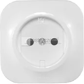 Gniazdka elektryczne - Legrand Gn.2p n/t ip2016a- f orix krem 782440 - miniaturka - grafika 1