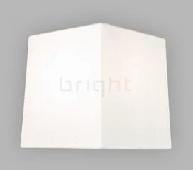 Astro Lighting Shade Lambro abazur beżowy 4043 SH - Oprawy, klosze i abażury - miniaturka - grafika 2