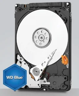 Western Digital Blue WD5000AZLX - Dyski HDD - miniaturka - grafika 3