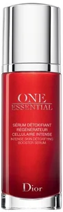 Dior One Essential Intense Skin Detoxifying Booster Serum Serum detoksykujące 30ml - Serum do twarzy Dior One Essential Intense Skin Detoxifying Booster Serum Serum detoksykujące 30ml - Serum do twarzy - miniaturka - grafika 4