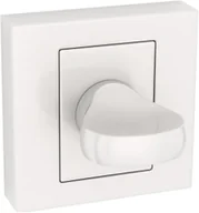 Szyldy i rozety - Kuchinox Rozeta kwadratowa WC SATYNA LK5 303S - miniaturka - grafika 1