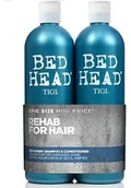 Szampony do włosów - Tigi Bed Head Tween Recovery Shampoo + Conditioner po 750 ML P-T5-685-01 - miniaturka - grafika 1