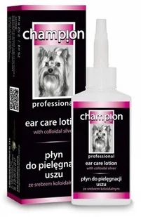 Dr Seidla Champion Preparat do czyszczenia uszu 75ml 9084 - Pielęgnacja uszu i oczu zwierząt - miniaturka - grafika 2