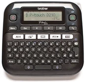 Drukarki kart i etykiet - Brother PTD210 - miniaturka - grafika 1