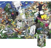 Puzzle - Heye 1500 EL. Rio, eBoy 338578 - miniaturka - grafika 1