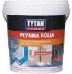 Folie budowlane - Tytan Folia płynna 4kg - miniaturka - grafika 1