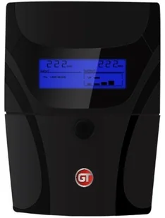 G-Tec GT GT UPS GTC POWERBOX 2200VA IEC - Zasilacze awaryjne UPS - miniaturka - grafika 2