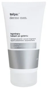 Tołpa Dermo Men - rewitalizujący balsam po goleniu - Balsamy po goleniu - miniaturka - grafika 2