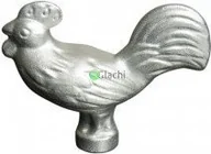 Pozostałe akcesoria kuchenne - Staub Mosiężna Gałka do Pokrywy - Kura 40509-346-0 - miniaturka - grafika 1