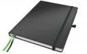 Artykuły biurowe - Leitz Notes A4, czarny 44720095 - miniaturka - grafika 1