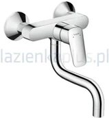 Baterie kuchenne - Hansgrohe Logis 71836000 - miniaturka - grafika 1