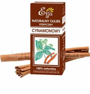 Etja Olejek Cynamonowy 10 ml - Balsamy i kremy do ciała - miniaturka - grafika 2