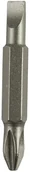 Klucze i nasadki - Bosch Bit dwustronny PH 2 45 mm 1 szt - miniaturka - grafika 1