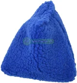 Wyposażenie sportowe i gimnastyczne - SMJ Woreczek GIMNASTYCZNY niebieski BBP-SH08 pyramid - miniaturka - grafika 1