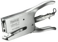 Przybory szkolne - Leitz Rapid - Zszywacz nożycowy K1 platinium 5000250 - miniaturka - grafika 1