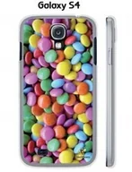 Etui i futerały do telefonów - Samsung BUZZEBIZZ, Schutzhülle für Galaxy S4, schwarzes Design - miniaturka - grafika 1