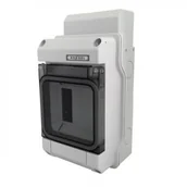 Rozdzielnie elektryczne - Hensel tarel Rozdzielnia natynkowa KV1503 IP54 1x3M 7040 KV 1503 - miniaturka - grafika 1