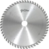 Tarcze do pił - Globus Piła tarczowa 300x30x3,2/2,0/48Z GS10 OTW.ZAB. 2x10/60 PS210-0300-0001 - miniaturka - grafika 1